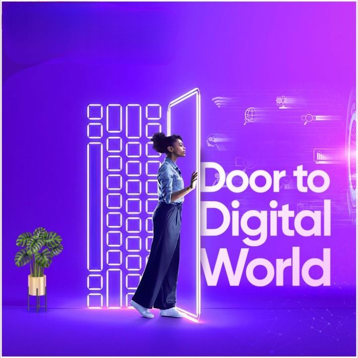 AI-powered digital marketing team at work