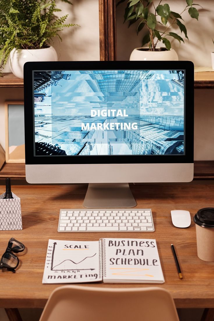 AI-Enhanced Digital Marketing